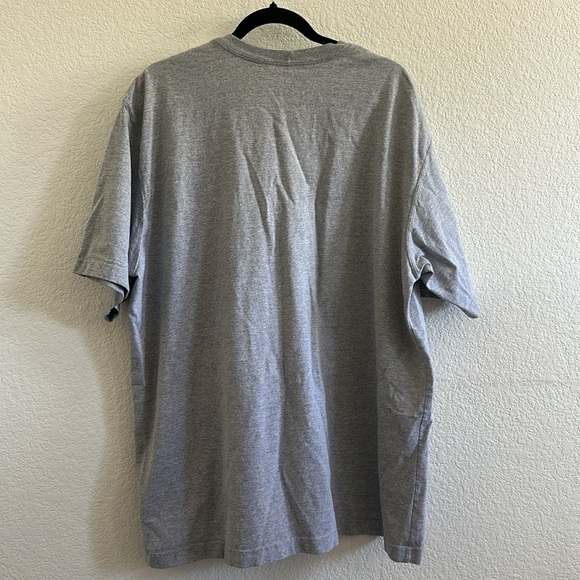 Set of 3 Carhartt Heather Gray Short Sleeve Tees - Picture 5 of 16